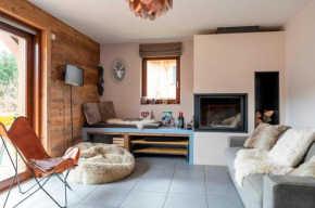 Apartment Marmottes Suisses Les Gets